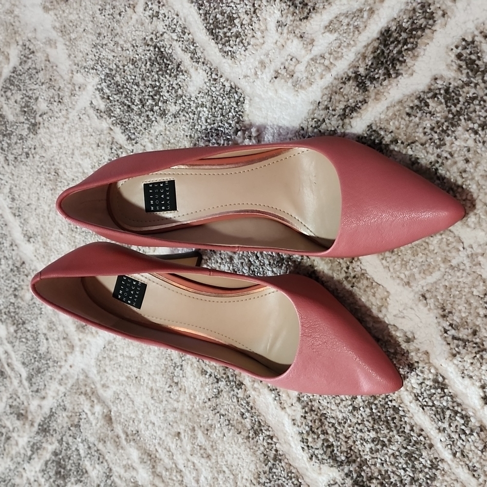 WHBM Heels
